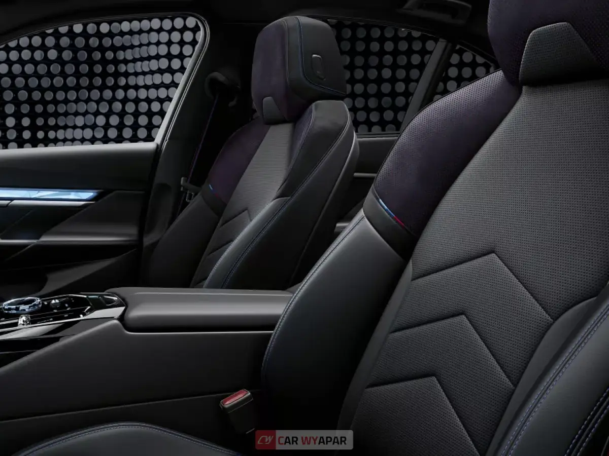 Veganza leather Seats